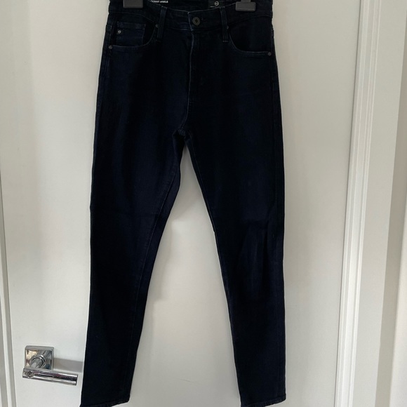 AG jeans Farrah Skinny Ankle - Picture 9 of 12